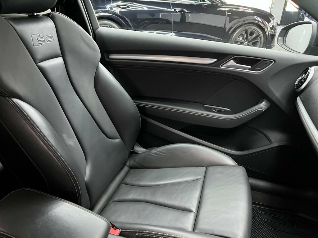 Audi S3 S3 Quattro Blue #34