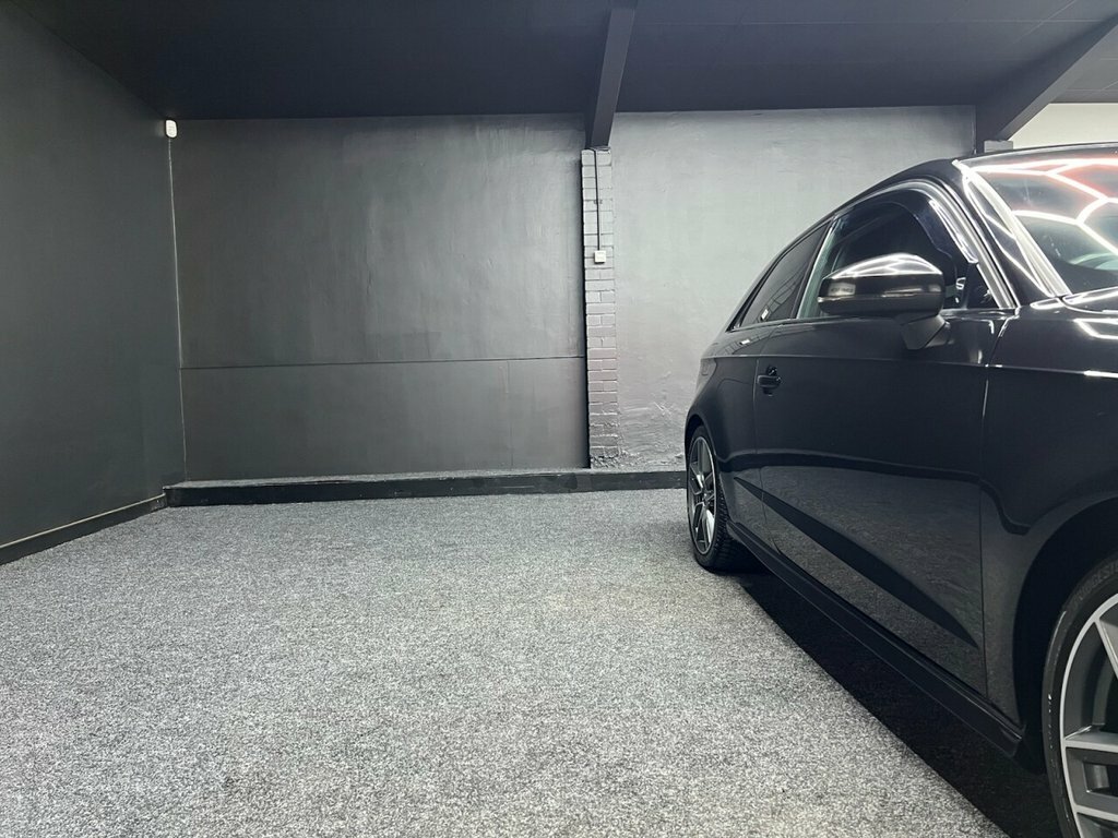 Audi S3 S3 Quattro Blue #17