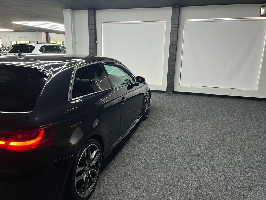 Audi S3 S3 Quattro Blue #11