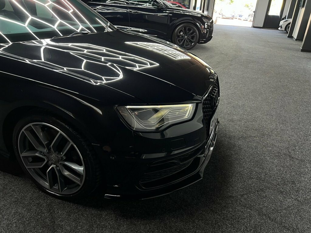 Audi S3 S3 Quattro Blue #18