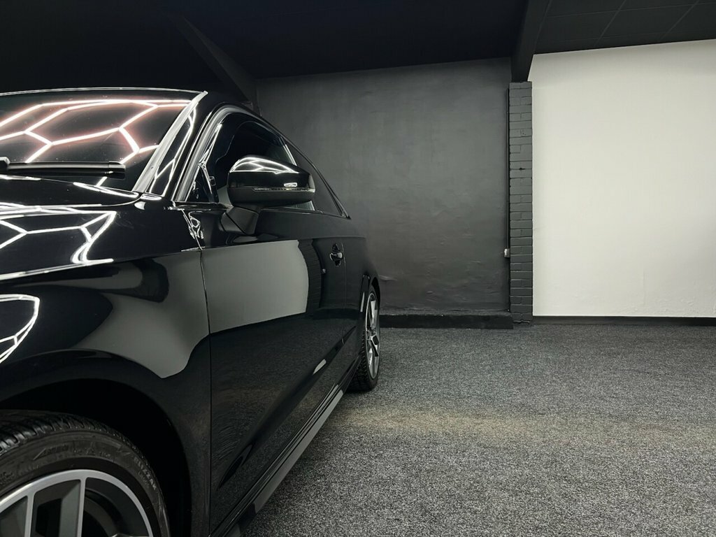 Audi S3 S3 Quattro Blue #23