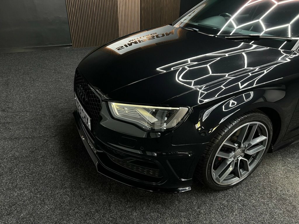 Audi S3 S3 Quattro Blue #21