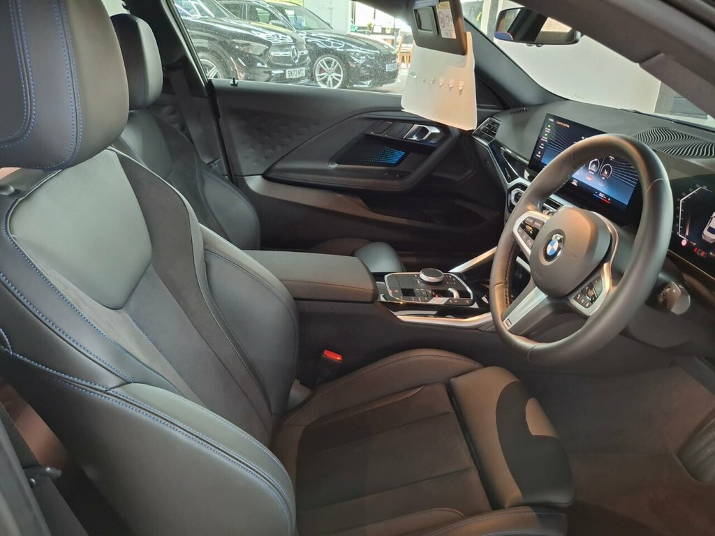 BMW 2 Series Gran Coupe 2L M Sport White #5