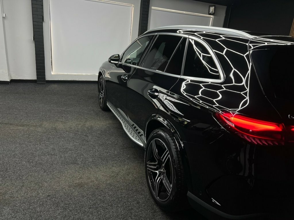 Mercedes-Benz GLC Class 2L Amg Line SN73NTC Black #6