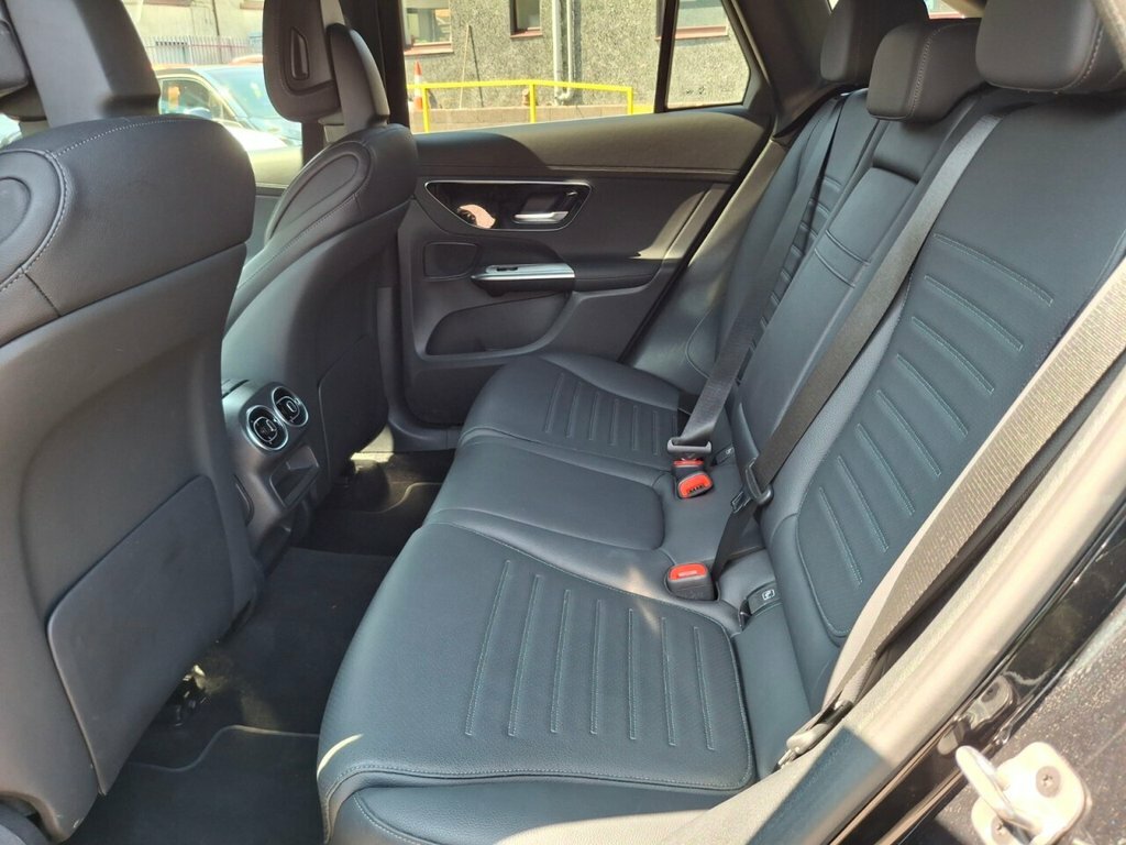Mercedes-Benz GLC Class Suv Black #7