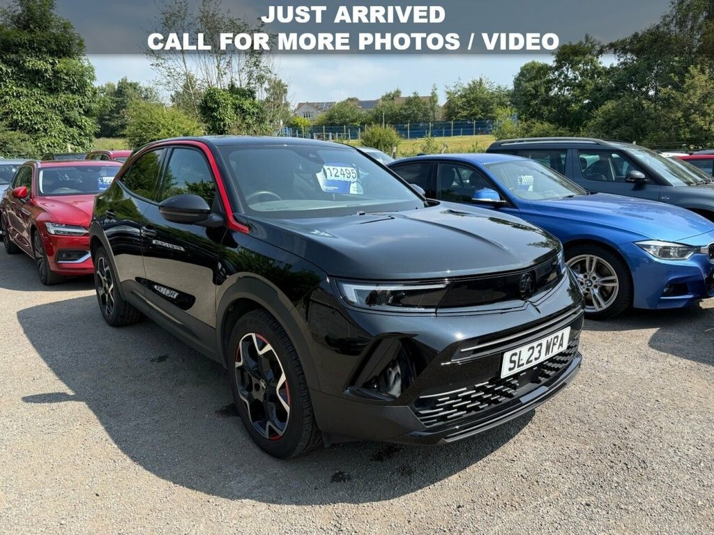Vauxhall Mokka Ultimate White #1