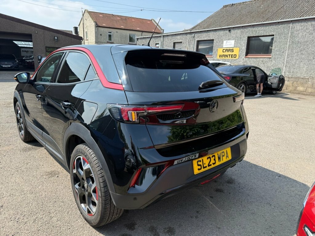 Vauxhall Mokka Ultimate White #3