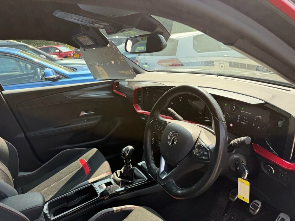 Vauxhall Mokka Ultimate White #6