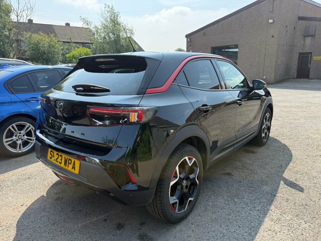 Vauxhall Mokka Ultimate White #4