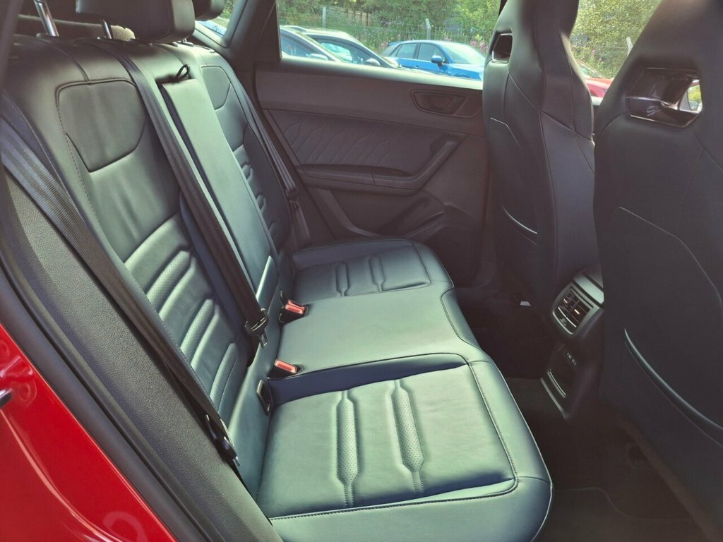 Cupra Ateca Vz2 2.0 Tsi 4Drive 300Ps 7 Speed Dsg Grey #8
