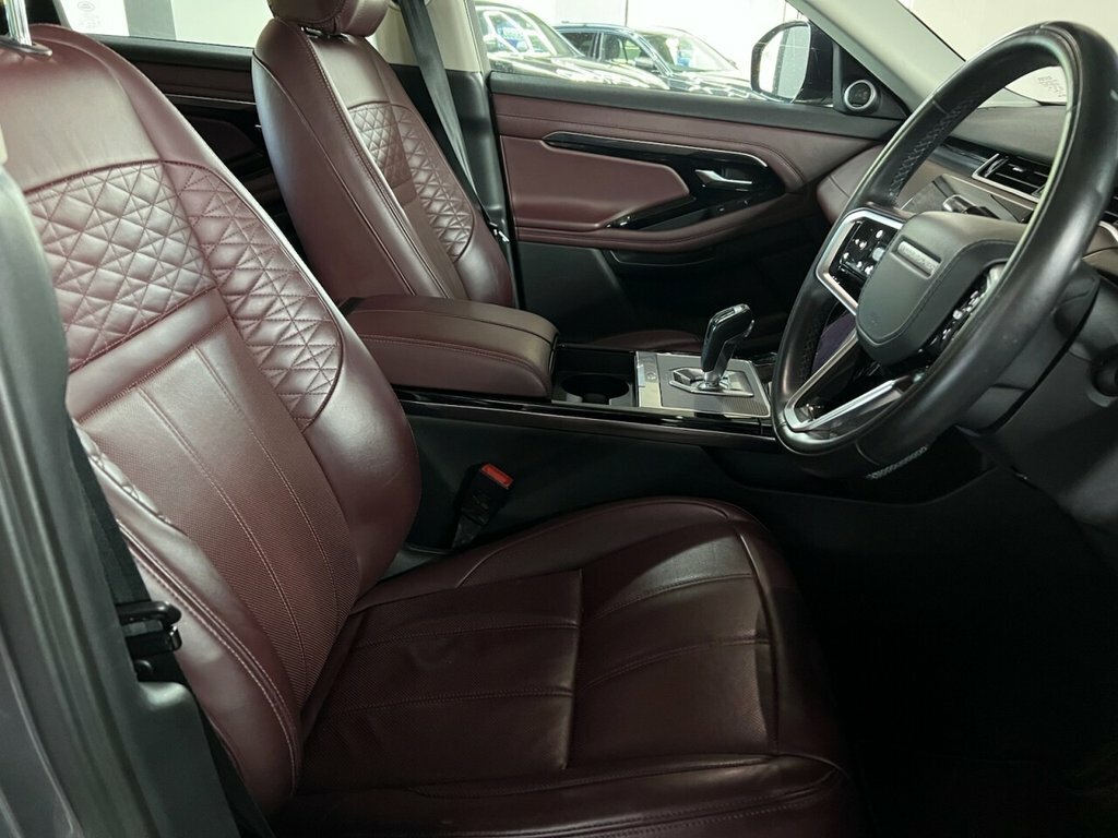 Land Rover Range Rover Evoque 1.5L Hse MA21OKC Grey #2