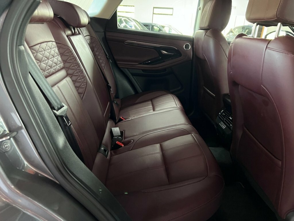 Land Rover Range Rover Evoque 1.5L Hse MA21OKC Grey #5