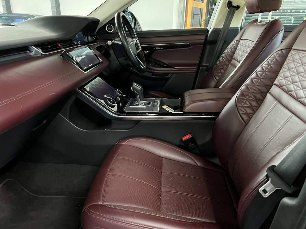 Land Rover Range Rover Evoque 1.5L Hse MA21OKC Grey #3