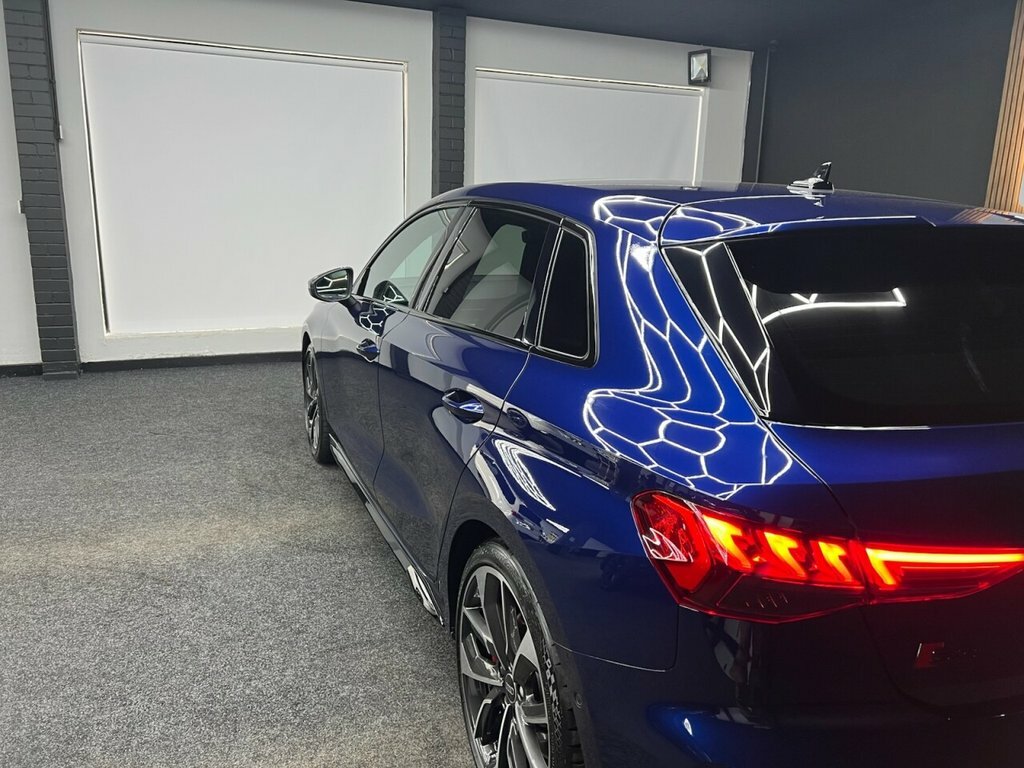 Audi S3 2L Vorsprung SW23KYA Blue #6