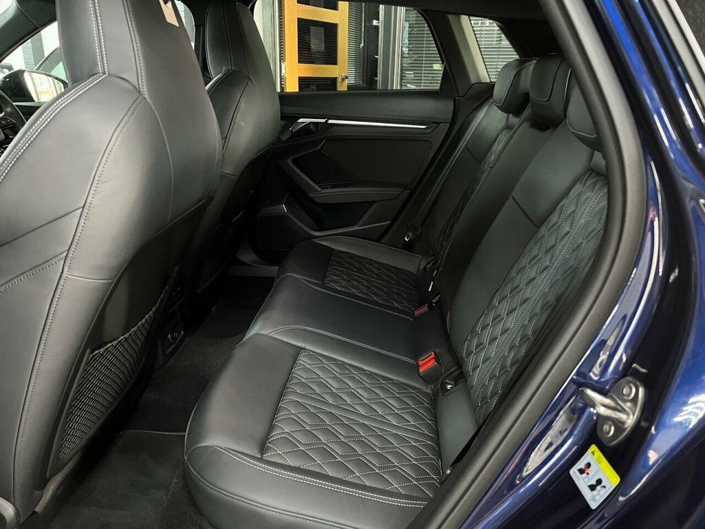 Audi S3 2L Vorsprung Blue #4