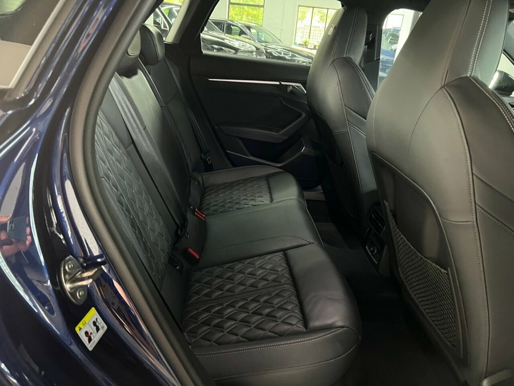 Audi S3 2L Vorsprung Blue #5