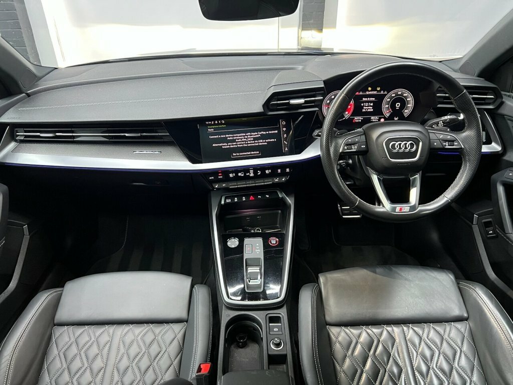 Audi S3 2L Vorsprung SW23KYA Blue #2