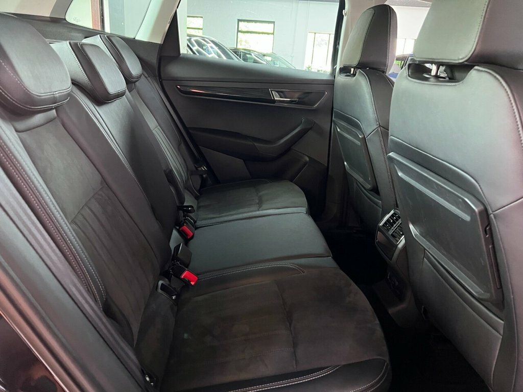 Skoda Karoq 1.6L Se L Black #5