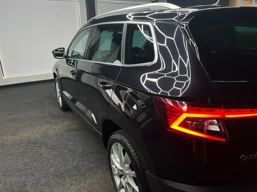 Skoda Karoq 1.6L Se L PJ68YNV Black #6