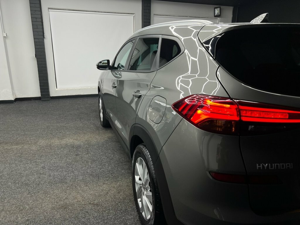 Hyundai Tucson 1.6L Se Nav Grey #6