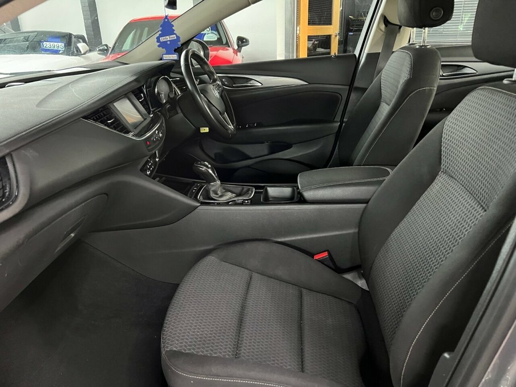 Vauxhall Insignia 1.5L Se Nav Grey #3