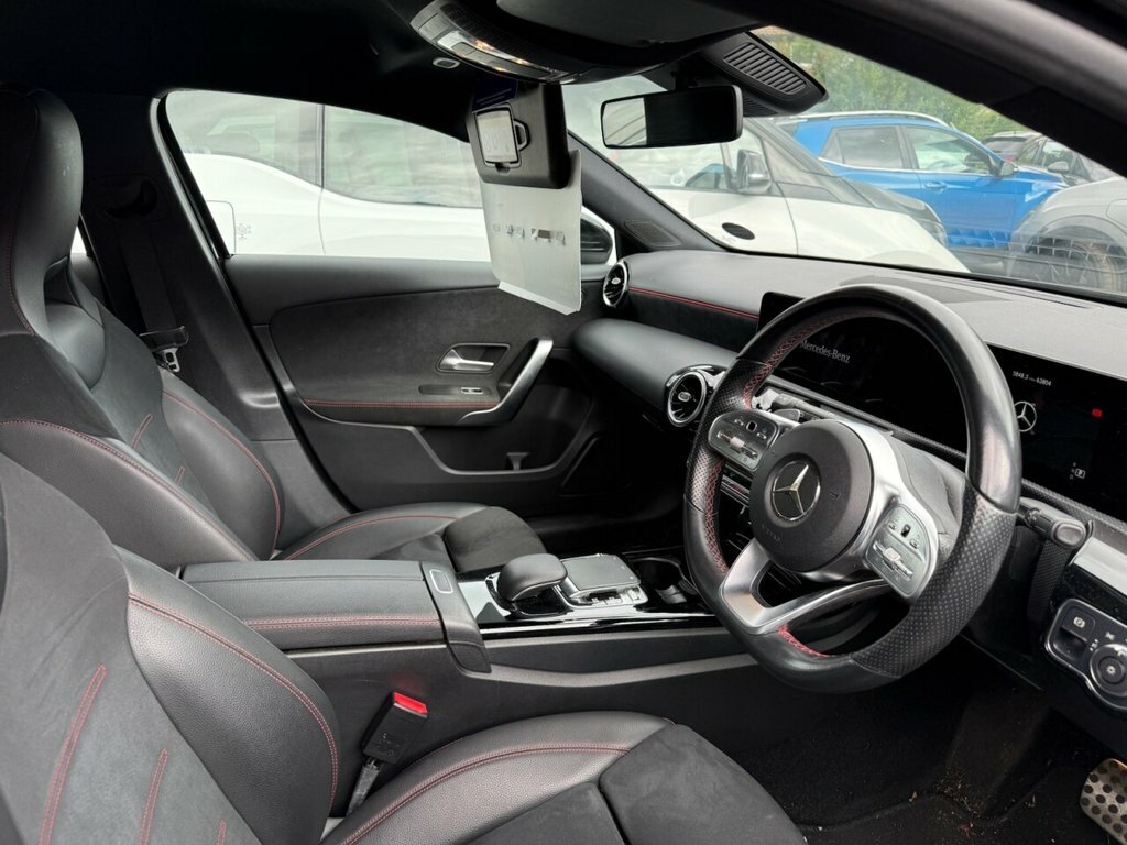 Mercedes-Benz A Class A 180 Se Silver #4