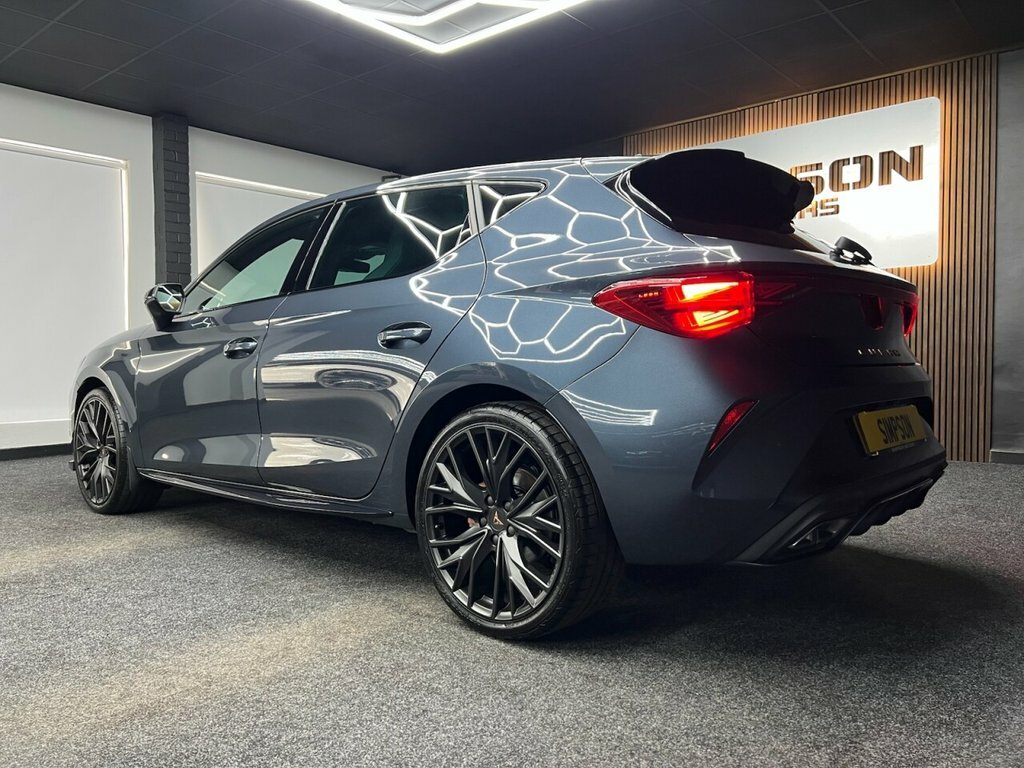 Cupra Leon 1.5L Shadow Edition Grey #5