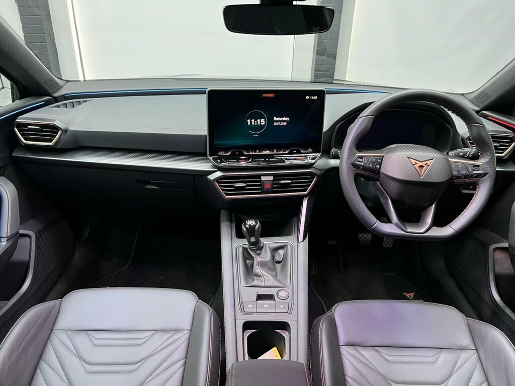 Cupra Leon 1.5L Shadow Edition Grey #2