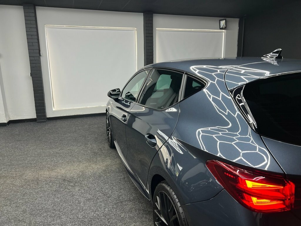 Cupra Leon 1.5L Shadow Edition Grey #6