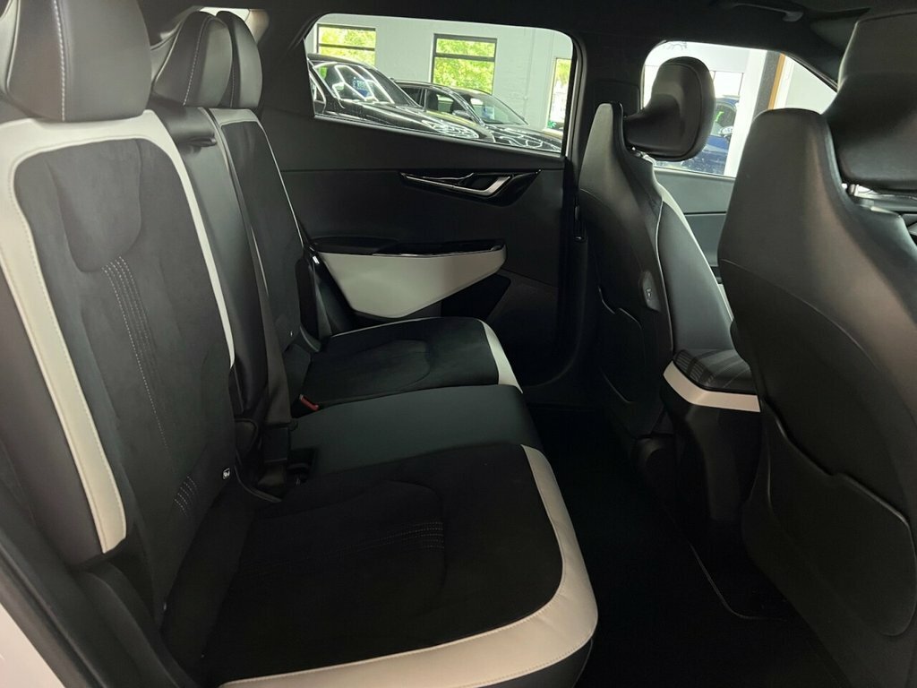 Kia EV6 Hatchback White #5