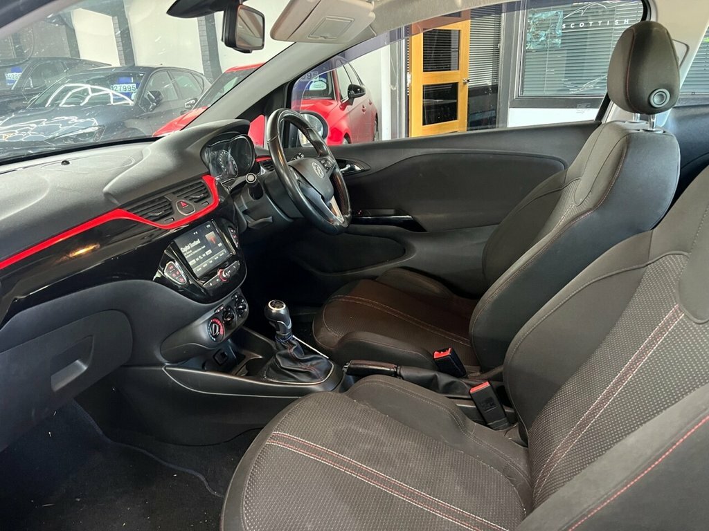 Vauxhall Corsa Corsa Se Ecoflex Grey #3