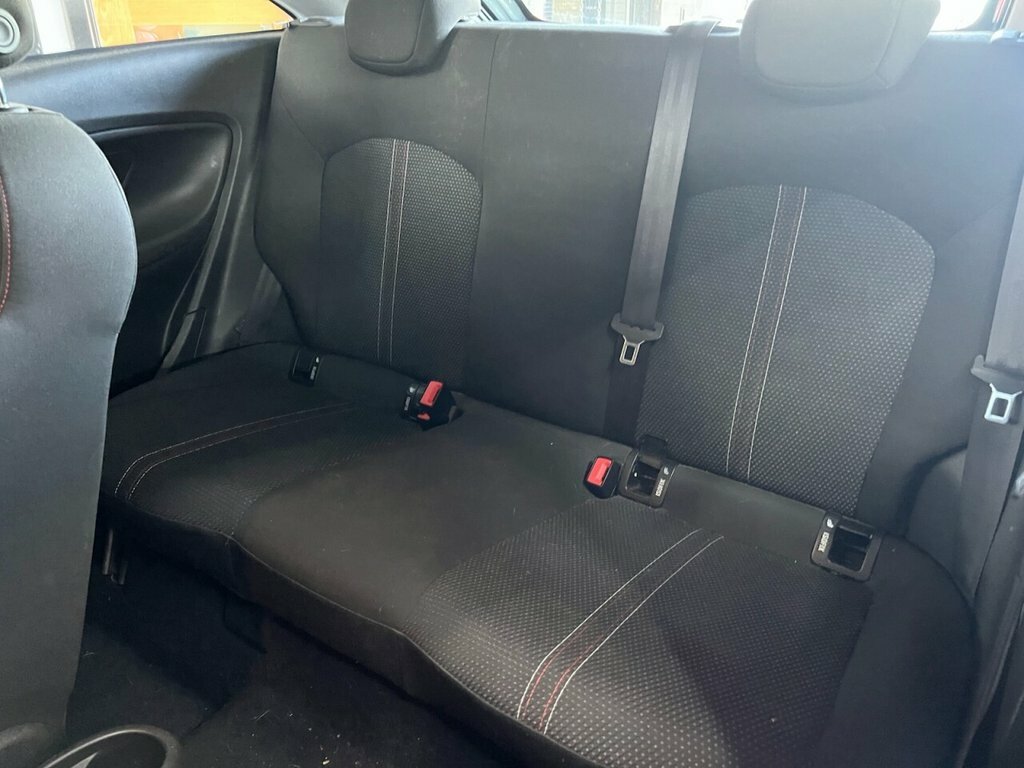 Vauxhall Corsa Corsa Se Ecoflex Grey #4
