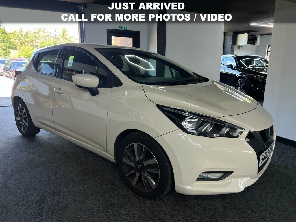 Nissan Micra  Grey #1