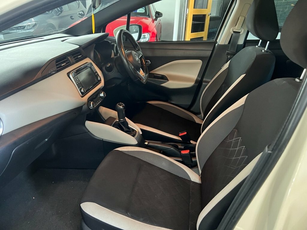 Nissan Micra  Grey #2