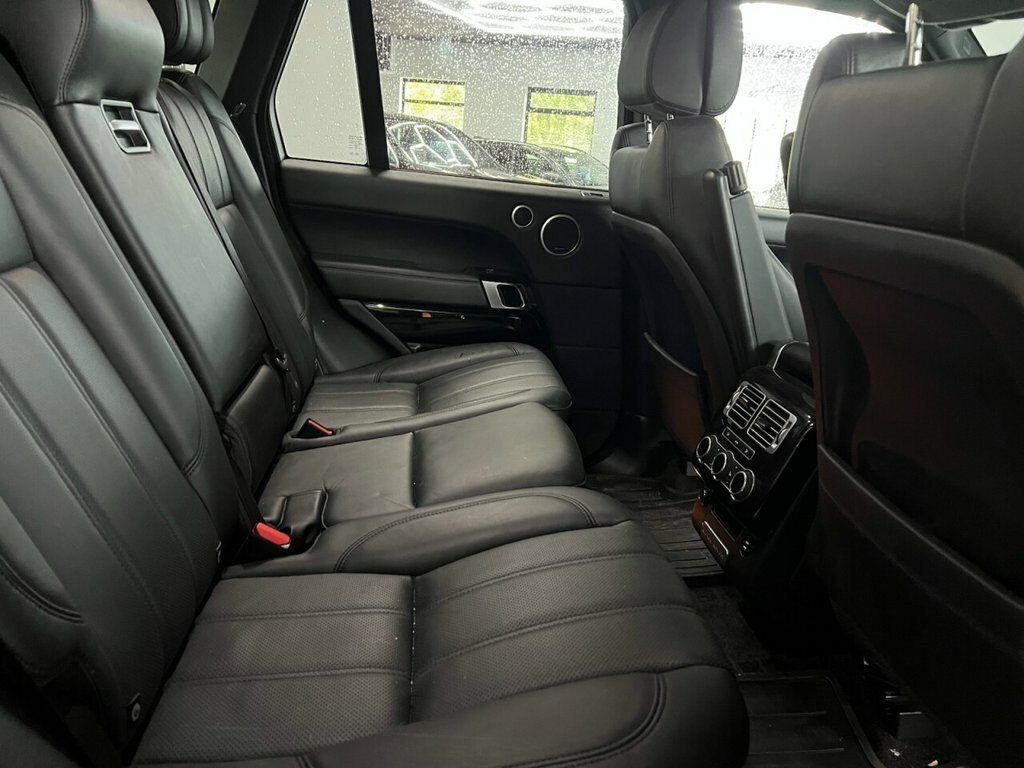 Land Rover Range Rover 4.4L Vogue Grey #5