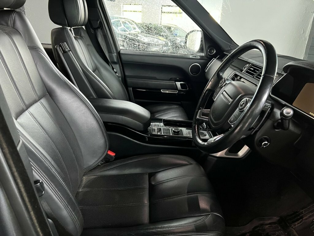Land Rover Range Rover 4.4L Vogue Grey #2