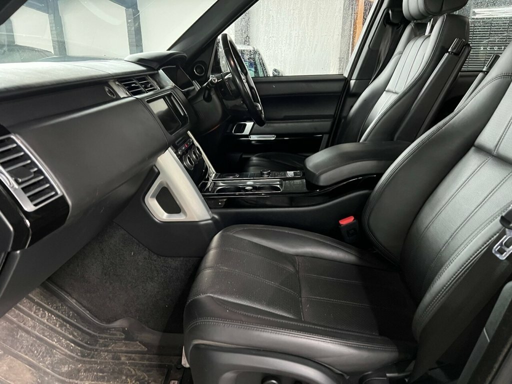 Land Rover Range Rover 4.4L Vogue Grey #3