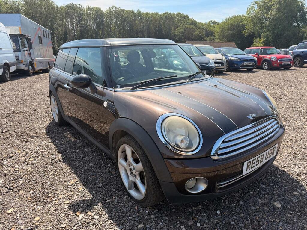 Mini Clubman Estate 1.6 Cooper Euro 4 200858 Brown