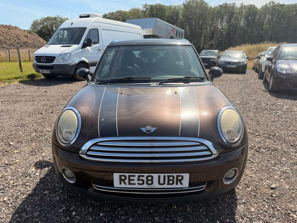 Mini Clubman Estate 1.6 Cooper Euro 4 200858 Brown #2
