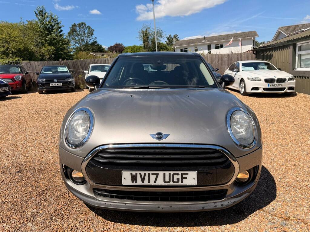 Mini Clubman Estate 1.5 Cooper Euro 6 Ss 6Dr 201717 WV17UGF Silver #2