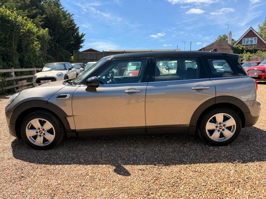 Mini Clubman Estate 1.5 Cooper Euro 6 Ss 6Dr 201717 WV17UGF Silver #5