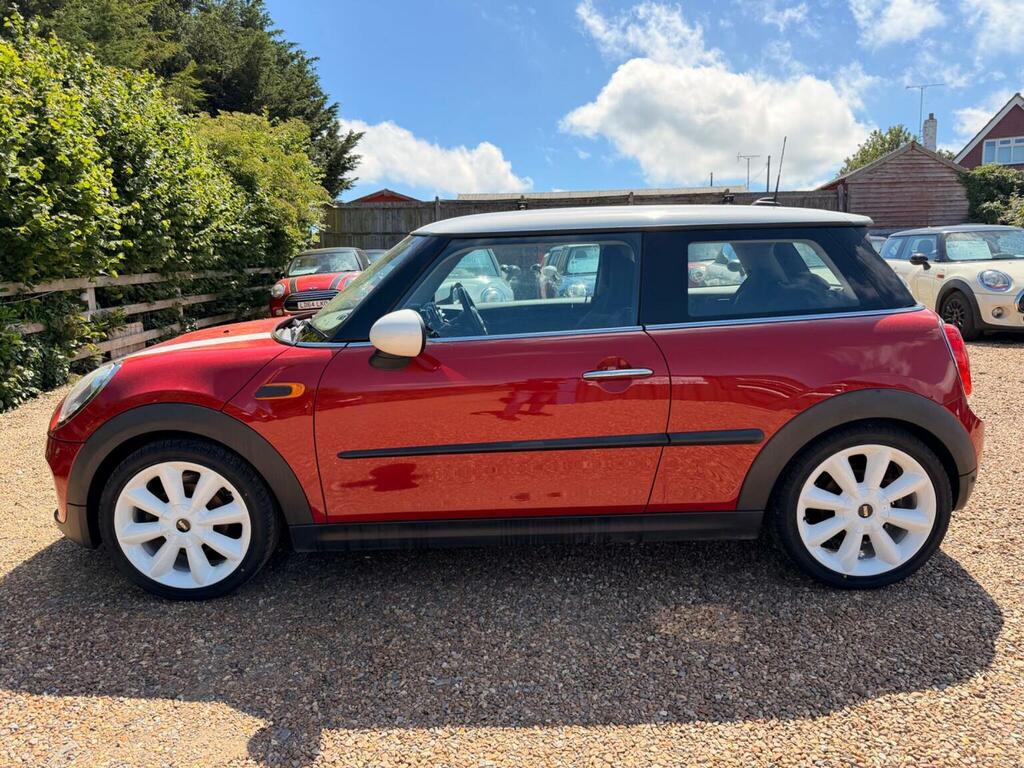 Mini Hatch Hatchback 1.5 Cooper Euro 6 Ss 201464 KR64MKZ Red #5