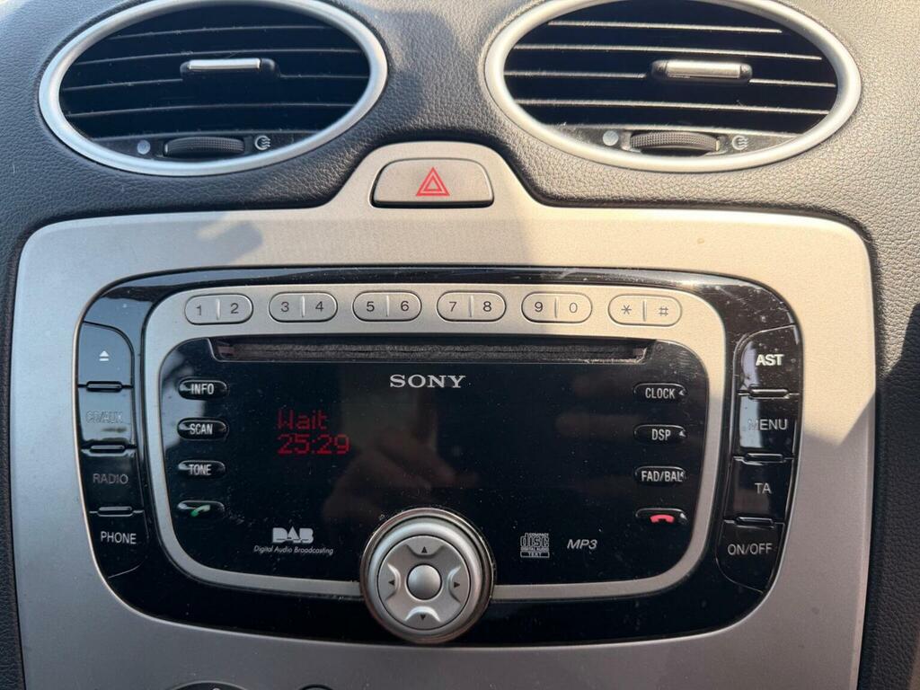 Ford Focus Cc 2.0 Cc-2 Black #17