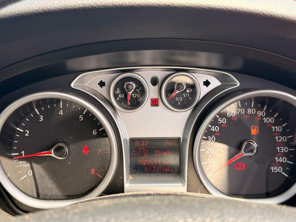 Ford Focus Cc 2.0 Cc-2 Black #18