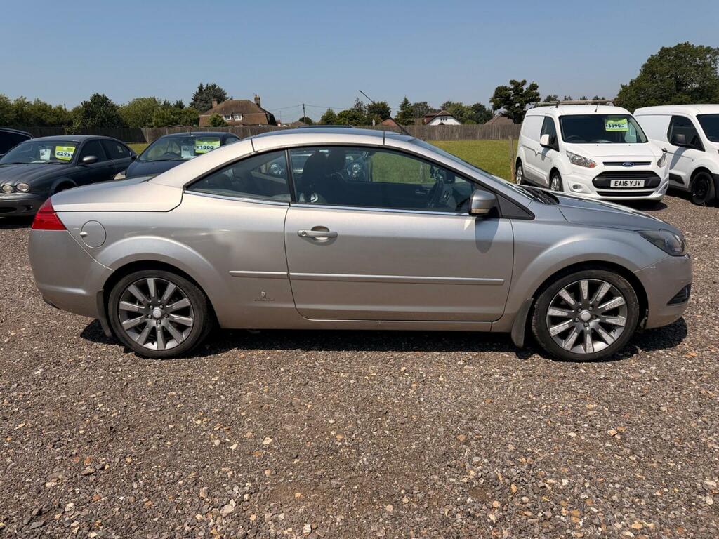 Ford Focus Cc 2.0 Cc-2 Black #7