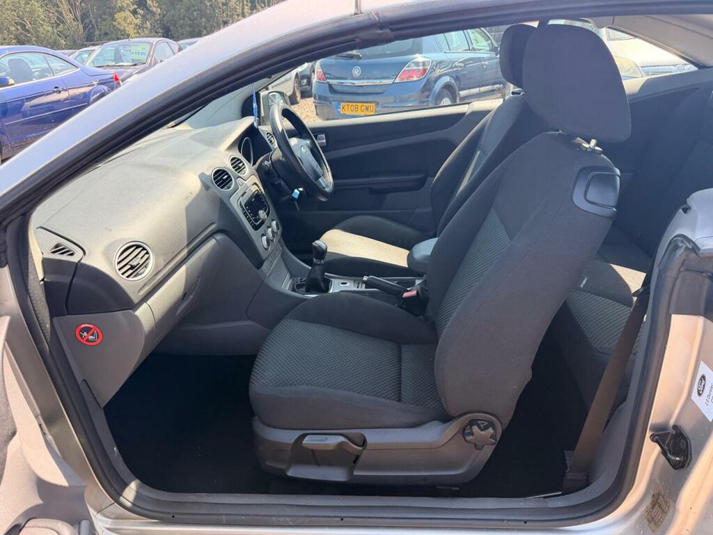 Ford Focus Cc 2.0 Cc-2 Black #10