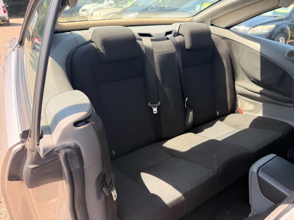 Ford Focus Cc 2.0 Cc-2 Black #12