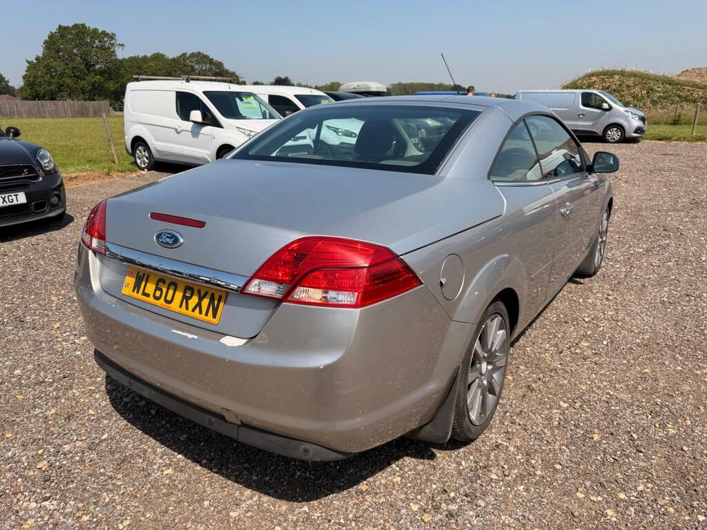 Ford Focus Cc 2.0 Cc-2 Black #8