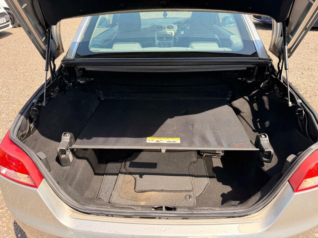 Ford Focus Cc 2.0 Cc-2 Black #20