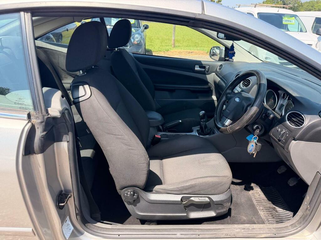 Ford Focus Cc 2.0 Cc-2 Black #9